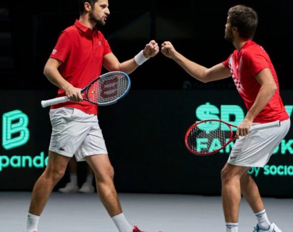 Davis Cup: Η Κροατία κέρδισε το βαλκανικό ντέρμπι