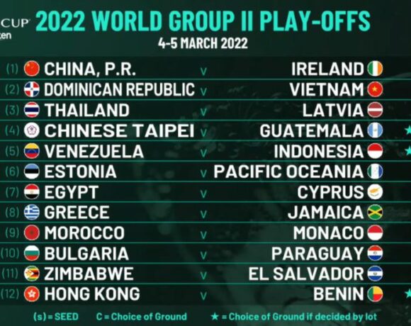 Davis Cup: Κόντρα στην Τζαμάικα η Εθνική για την άνοδο