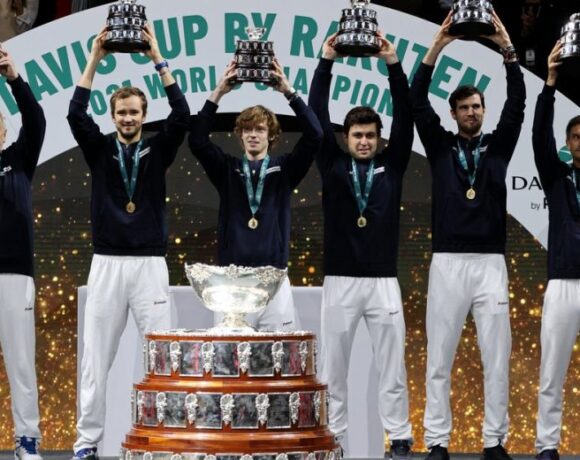 Davis Cup: Πρωταθλήτρια για 3η φορά η Ρωσία