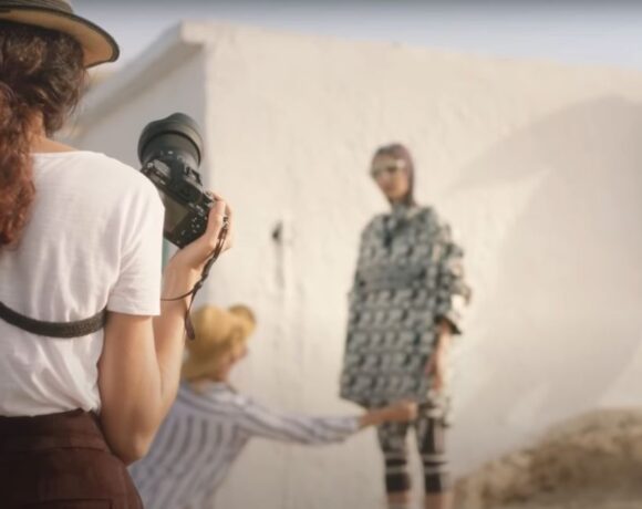 Dior Takes Its ‘cruise 2022’ Collection To More Greek Destinations