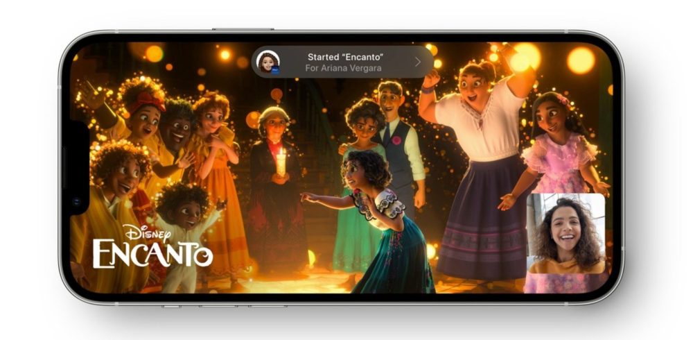 Disney+: Η τελευταία ενημέρωση επιτρέπει την υποστήριξη του Apple Shareplay