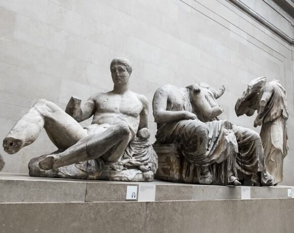 Dw: Γλυπτά Παρθενώνα – «Να γίνουν Ελλάδα και Μ