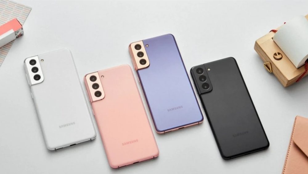 Eπιβεβαιώθηκαν τα χρώματα του Samsung Galaxy S21 Fe