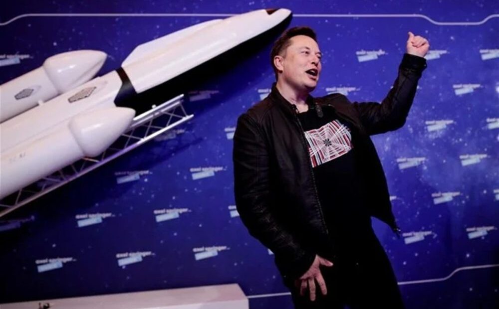 Elon Musk: Δορυφόροι του Starlink παραλίγο να συγκρουστούν με τον διαστημικό σταθμό της Κίνας