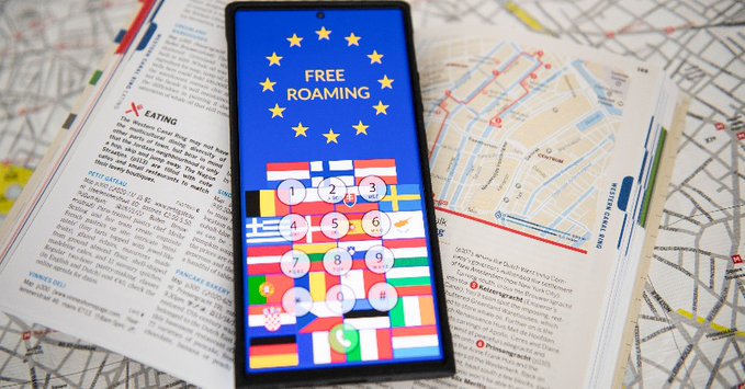 Eu Extends Free Mobile Roaming Until 2032