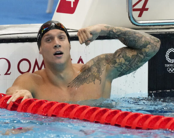 Fina: Ντρέσελ – Μακίον οι κορυφαίοι της χρονιάς