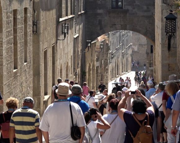 German Travel Spending In Greece Over 100% In January October