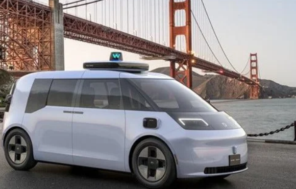 Google: Η θυγατρική Waymo βγάζει στους δρόμους ρομποτικό βαν – ταξί