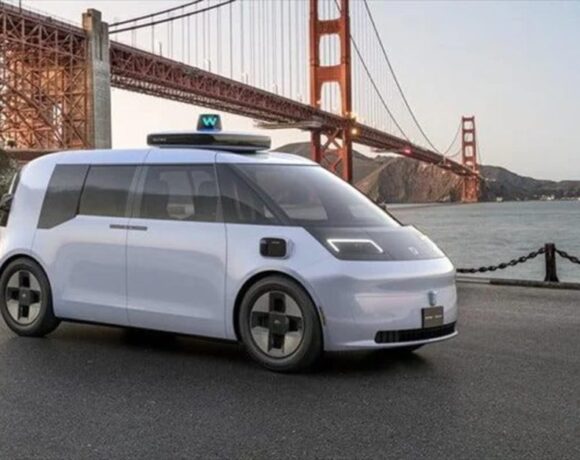 Google: Κατασκεύασε ρομποτικό βανάκι – ταξί