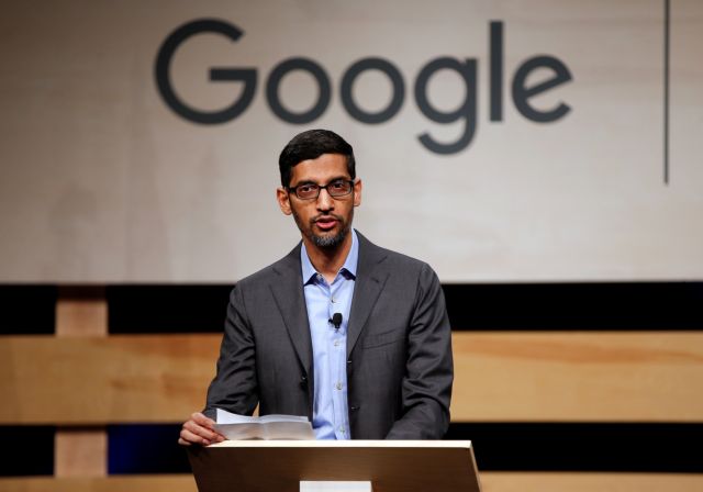 Google – Σε αργία άνευ αποδοχών όσοι δεν έχουν εμβολιαστεί
