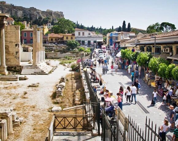 Greece 2021 Tourism Revenue Hits €10bn In First 10 Months