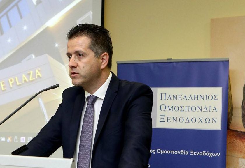 Greek Hoteliers Brace For Another ‘cold’ Covid Winter