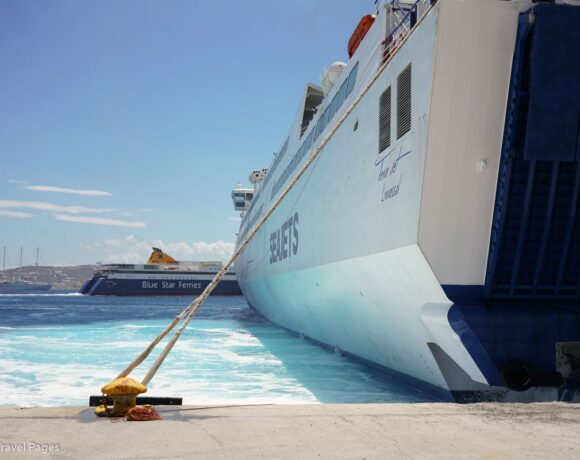 Greek Seamen Announce 48 Hour Strike, No Ferries December 10 11