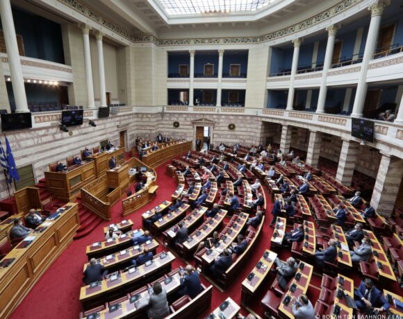 Greek Tourism Bill Passed, Paves Way For Public Private Synergies