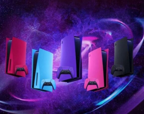 H Sony ανακοίνωσε νέα καλύμματα για το PS5 και χρώματα για το DualSense