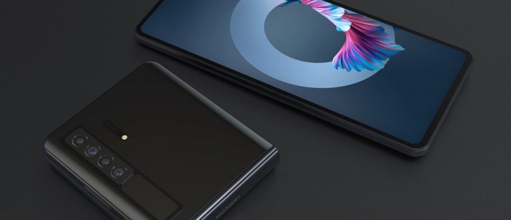 Huawei Mate V: Διέρρευσε ο σχεδιασμός της προστατευτικής θήκης