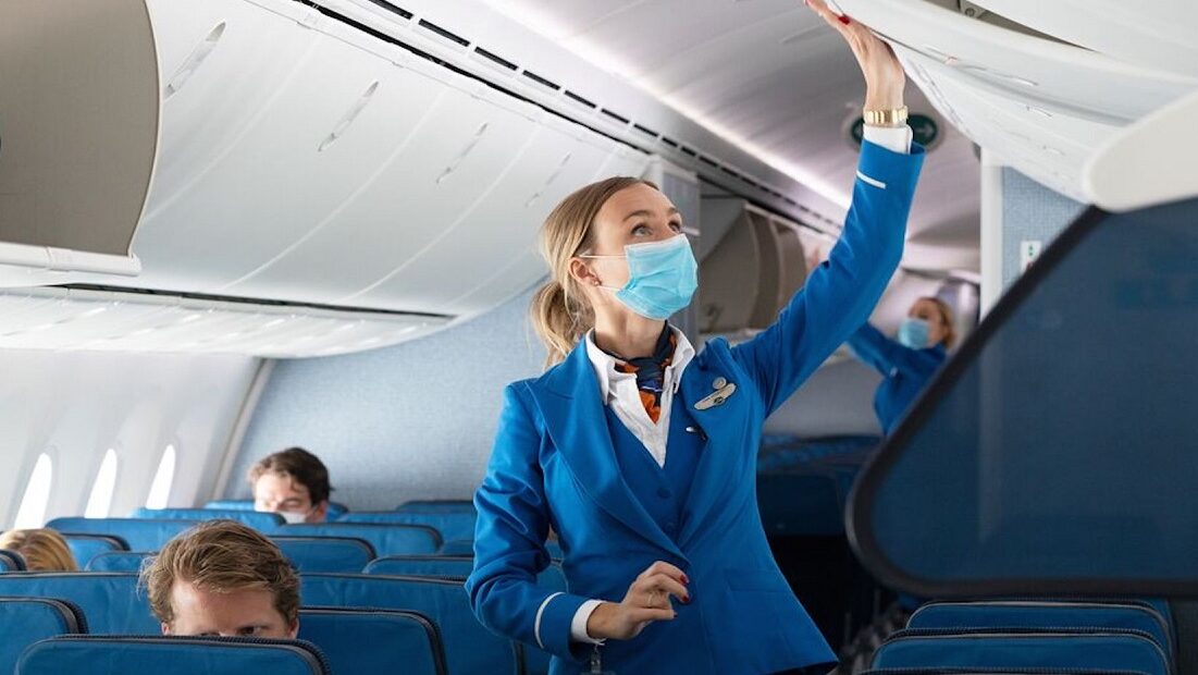 Klm Receives ‘world Class Award’ For Safety And Sustainability By Apex