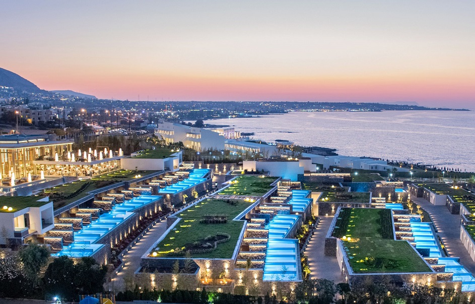 Michelin Hotel Guide Recommends Crete’s Nana Princess For 2022