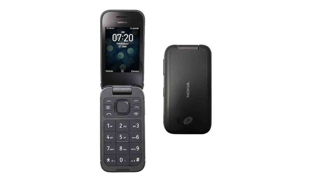 Nokia 2760 Flip 4g: Διέρρευσαν λεπτομέρειες πριν την κυκλοφορία