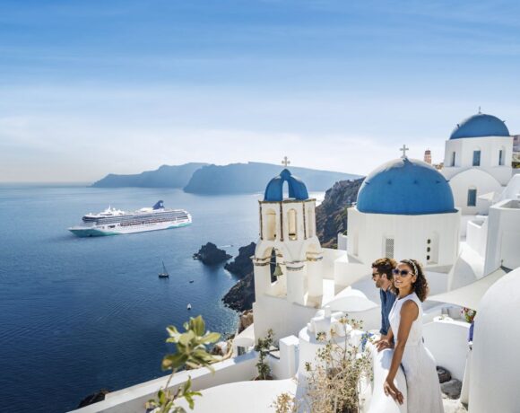 Norwegian Cruise Line To Bring 200,000 Passengers To Greece In 2022