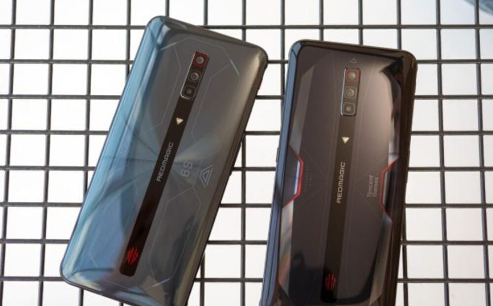 Nubia Red Magic 7: Λαμβάνει πιστοποίηση 3c με υποστήριξη φόρτισης 165 W