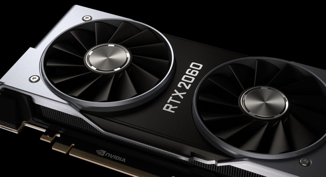 Nvidia Rtx 2060: Μία Gpu για Crypto Mining και όχι για Gaming