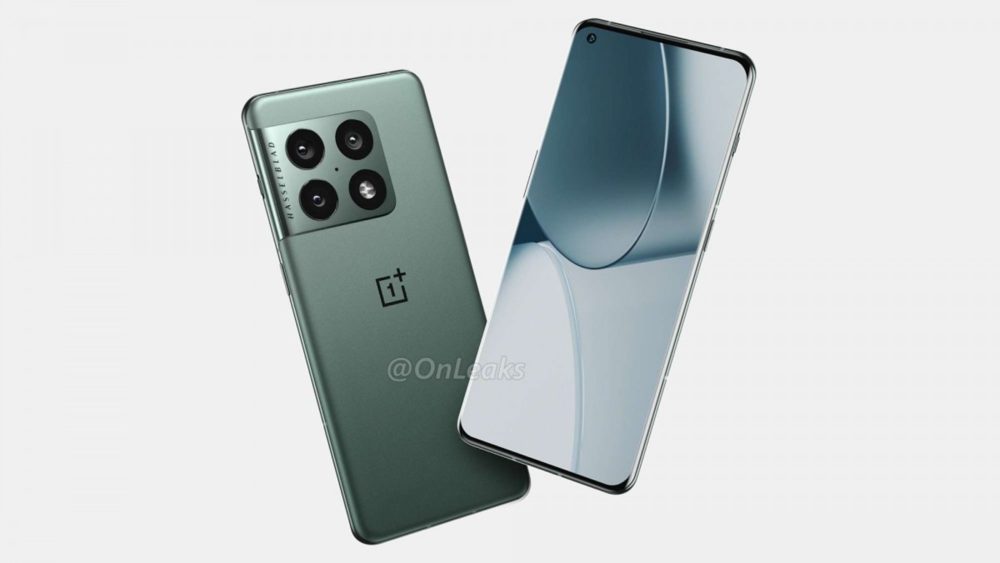 Oneplus 10 Pro: Επιβεβαιώθηκε ότι θα κυκλοφορήσει τον Ιανουάριο