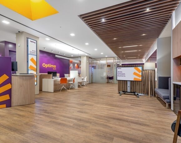 Optima Bank: Xρηματοδοτεί ένα «Πράσινο» μέλλον με πάνω από 120 εκατ