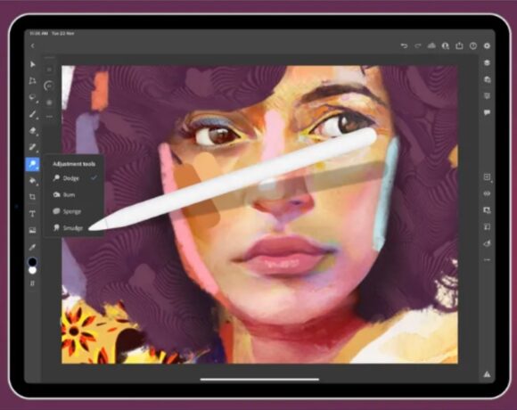 Photoshop στο Ipad: Δύο νέα εργαλεία επιφάνειας εργασίας