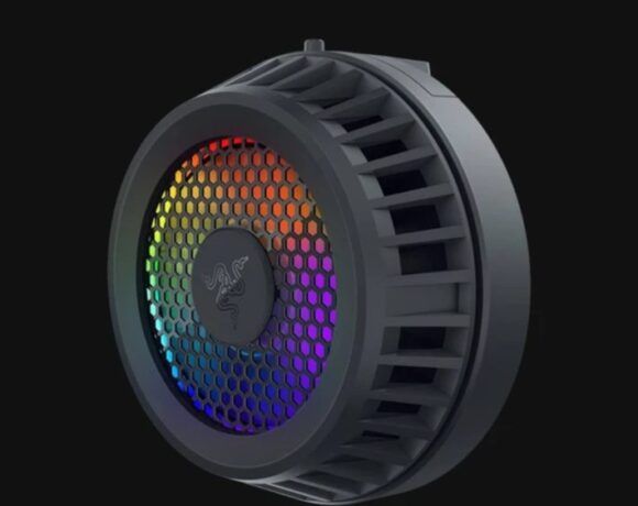 Razer: Λανσάρει ανεμιστήρα ψύξης MagSafe RGB για τηλεφωνα Android και iPhone