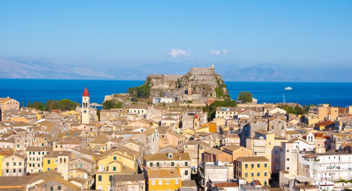 Ryanair To Connect Corfu With Kyiv And Zagreb In Summer 2022