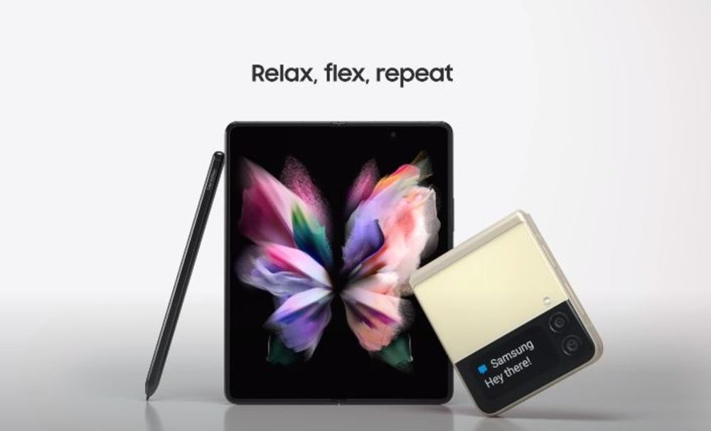 Samsung: Κυκλοφόρησε βίντεο για τις αναβαθμίσεις ανθεκτικότητας των Galaxy Z Fold3 και Z Flip3