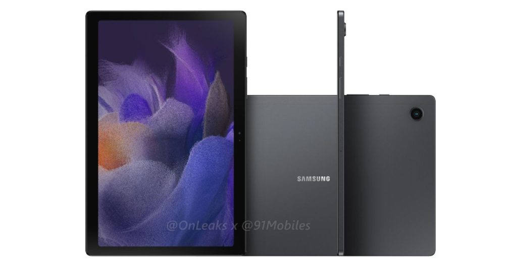 Samsung Galaxy Tab A8 10
