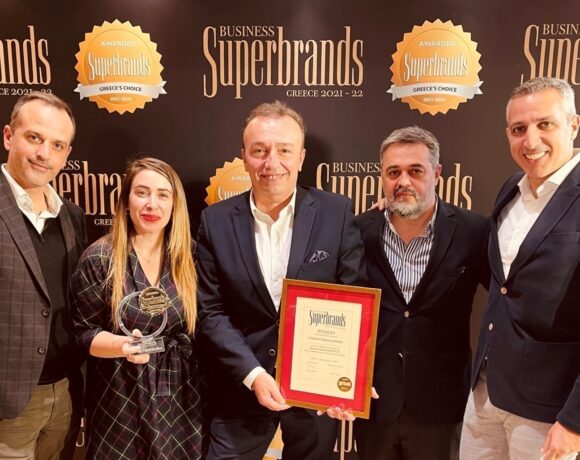 Superbrand στην Ελλάδα το 2021, η Imperial Tobacco