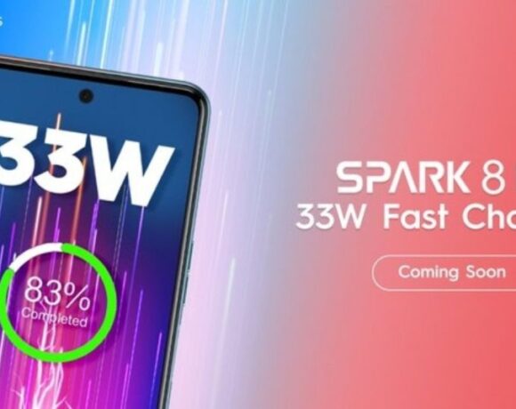 Tecno: Φέρνει το Spark 8 Pro με γρήγορη φόρτιση 33w