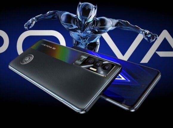 Tecno Pova 5g: Με Dimensity 900 και μπαταρία 6