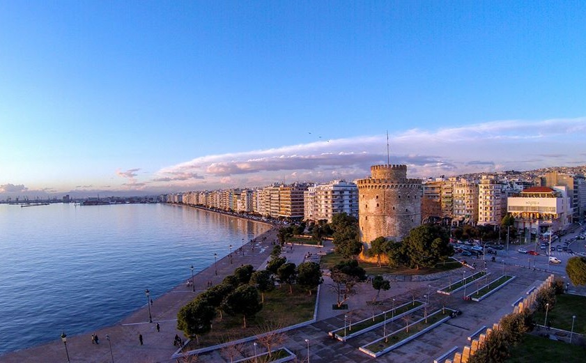 Thessaloniki Set To Welcome Cruise Ships From March 2022