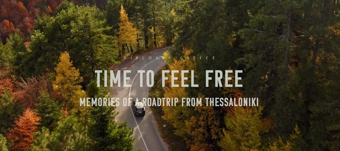 ‘time To Feel Free’ Says Video Promoting Thessaloniki And Nearby Destinations