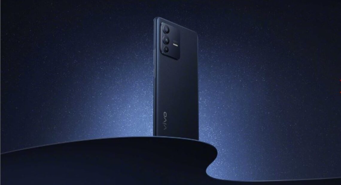 To Vivo V23 θα έχει διπλή Selfie Camera στα 50 Megapixel