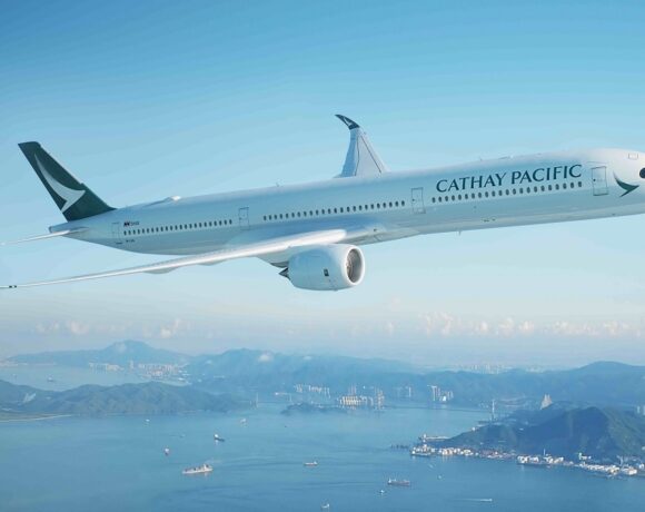 Travelport And Cathay Pacific Expand Distribution Agreement
