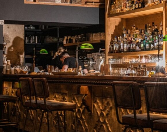 Two Bars In Greece Are Among The Best In The World