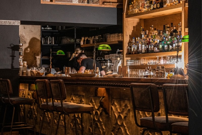 Two Bars In Greece Are Among The Best In The World
