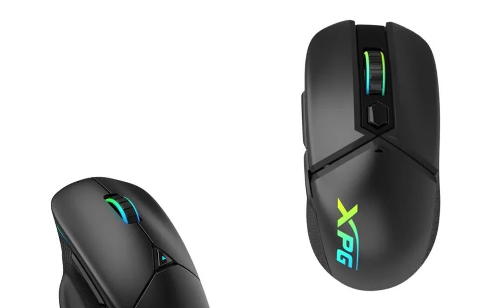 Xpg: Οραματίζεται Gaming Mouse ικανό να αποθηκεύσει 1 Tb παιχνιδιών