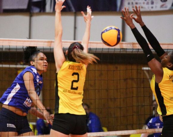 A1 γυναικών, Άρης ΑΟ Λαμία 3 1: Ζορίστηκε αλλά δεν είχε απώλειες