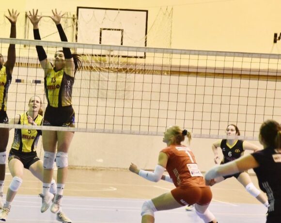 A1 γυναικών, Ηλυσιακός Ολυμπιακός 0 3: Συνεχίζει το σερί