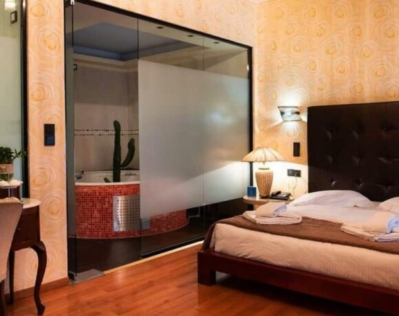 Anastazia Luxury Suites & Spa Receives Green Key Eco Label For 5th Consecutive Year