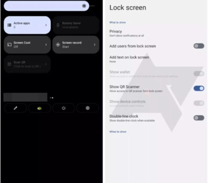 Android 13: Κάνει πιο εύκολη υπόθεση το QR Scanning