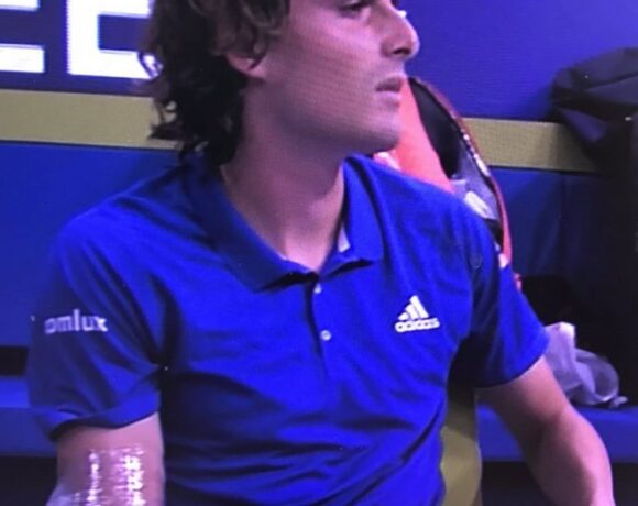 Atp Cup: Αποσύρθηκε ο Τσιτσιπάς