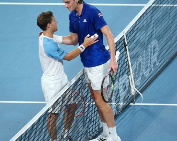 Atp Cup: Ασταμάτητη η Ισπανία, αμφίβολος ο Τσιτσιπάς για τη συνέχεια