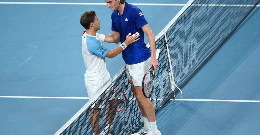 Atp Cup: Ασταμάτητη η Ισπανία, αμφίβολος ο Τσιτσιπάς για τη συνέχεια